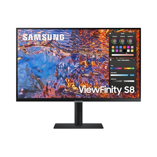 Samsung LS27BG400EUXEN 68,6 cm (27") 3840 x 2160 pixels 4K Ultra HD IPS Noir