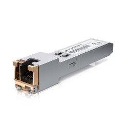 Ubiquiti Networks UACC-CM-RJ45-1G module émetteur-récepteur de réseau Cuivre 1000 Mbit/s RJ-45 Ubiquiti Networks UACC-CM-RJ45-1G module émetteur-récepteur de réseau Cuivre 1000 Mbit/s RJ-45