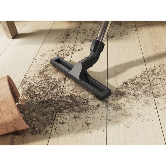 AEG AL51C2SW 2 L Aspirateur réservoir cylindrique Sec 1000 W Sans sac