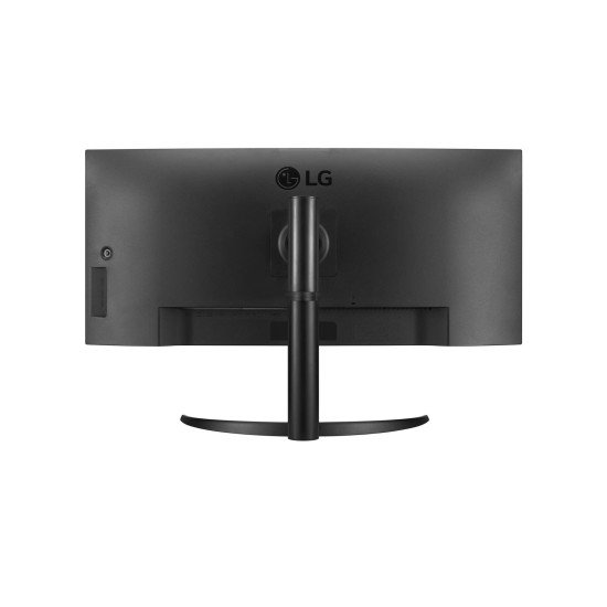 LG 34WQ75X-B 86,4 cm (34") 3440 x 1440 pixels Quad HD LED Noir