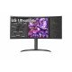 LG 34WQ75X-B 86,4 cm (34") 3440 x 1440 pixels Quad HD LED Noir