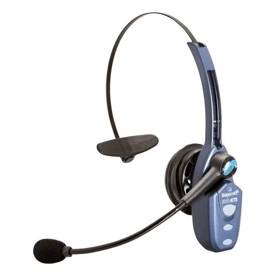 BlueParrott 204426 écouteur/casque Sans fil Arceau Car/Home office Bluetooth Noir, Bleu BlueParrott 204426 écouteur/casque Sans fil Arceau Car/Home office Bluetooth Noir, Bleu