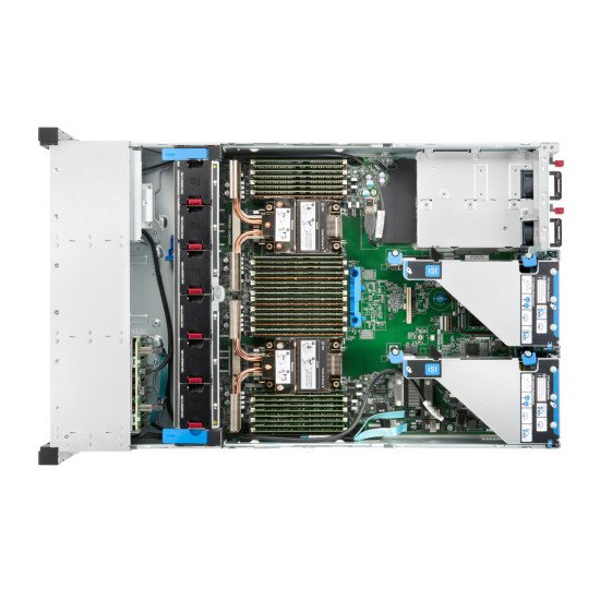 HPE ProLiant DL380 G10+ serveur Rack (2 U) Intel® Xeon® Silver 4314 2,4 GHz 32 Go DDR4-SDRAM 800 W