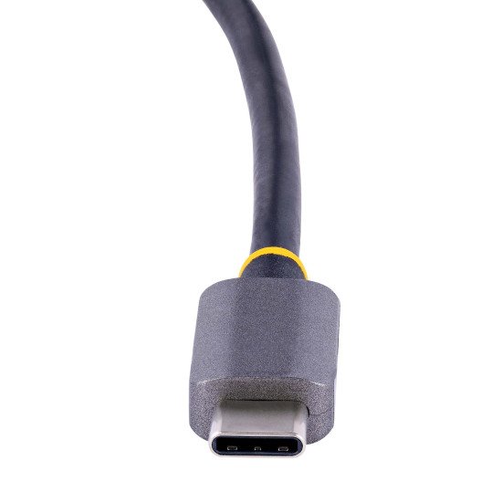 StarTech.com Adaptateur USB C vers HDMI VGA avec Sortie Audio 3,5 - Adaptateur Multiport USB C - Adaptateur USB Type-C, 4K 60Hz HDR, 100W PD 3.0 - Adaptateur Vidéo Compatible TB3/4 - Adaptateur de Voyage StarTech.com Adaptateur USB C vers HDMI VGA avec Sortie Audio 3,5 - Adaptateur Multiport USB C - Adaptateur USB Type-C, 4K 60Hz HDR, 100W PD 3.0 - Adaptateur Vidéo Compatible TB3/4 - Adaptateur de Voyage