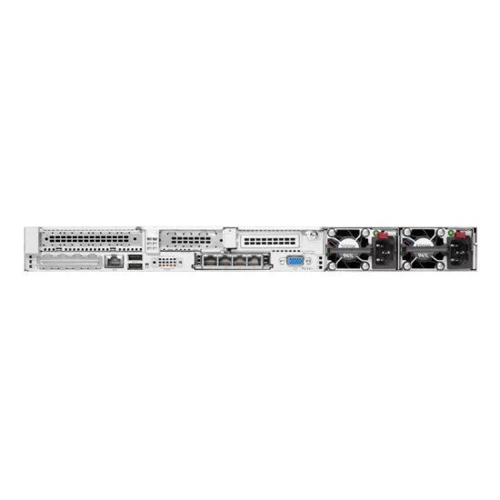 HPE ProLiant DL360 Gen10 Plus serveur 4,8 To Rack (1 U) Intel® Xeon® Silver 4309Y 2,8 GHz 64 Go DDR4-SDRAM 1600 W HPE ProLiant DL360 Gen10 Plus serveur 4,8 To Rack (1 U) Intel® Xeon® Silver 4309Y 2,8 GHz 64 Go DDR4-SDRAM 1600 W