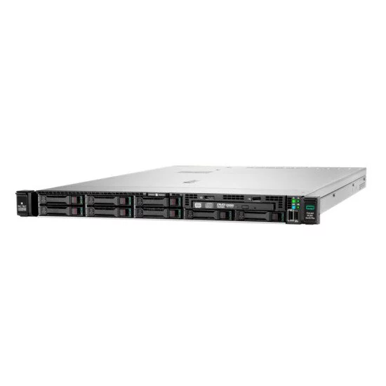 HPE ProLiant DL360 Gen10 Plus serveur 4,8 To Rack (1 U) Intel® Xeon® Silver 4309Y 2,8 GHz 64 Go DDR4-SDRAM 1600 W HPE ProLiant DL360 Gen10 Plus serveur 4,8 To Rack (1 U) Intel® Xeon® Silver 4309Y 2,8 GHz 64 Go DDR4-SDRAM 1600 W