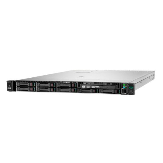 HPE ProLiant DL360 Gen10 Plus serveur Rack (1 U) Intel® Xeon® Silver 2,4 GHz 32 Go DDR4-SDRAM 800 W HPE ProLiant DL360 Gen10 Plus serveur Rack (1 U) Intel® Xeon® Silver 2,4 GHz 32 Go DDR4-SDRAM 800 W