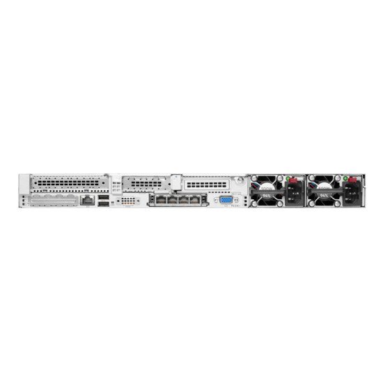 HPE ProLiant DL360 Gen10 Plus serveur Rack (1 U) Intel® Xeon® Silver 2,4 GHz 32 Go DDR4-SDRAM 800 W HPE ProLiant DL360 Gen10 Plus serveur Rack (1 U) Intel® Xeon® Silver 2,4 GHz 32 Go DDR4-SDRAM 800 W