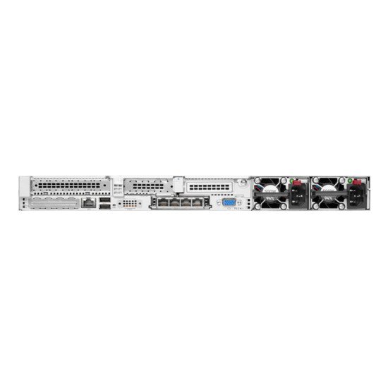 HPE ProLiant DL360 Gen10 Plus serveur Rack (1 U) Intel® Xeon® Silver 2,4 GHz 32 Go DDR4-SDRAM 800 W