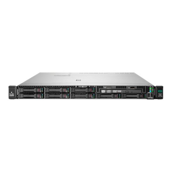 HPE ProLiant DL360 Gen10 Plus serveur Rack (1 U) Intel® Xeon® Silver 2,4 GHz 32 Go DDR4-SDRAM 800 W HPE ProLiant DL360 Gen10 Plus serveur Rack (1 U) Intel® Xeon® Silver 2,4 GHz 32 Go DDR4-SDRAM 800 W