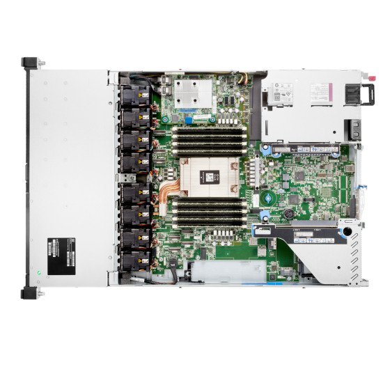 HPE ProLiant DL325 Gen10+ v2 serveur Rack (1 U) AMD EPYC 3 GHz 32 Go DDR4-SDRAM 800 W
