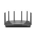 Synology RT6600ax Router WiFi6 1xWAN 3xGbE 1x2.5Gb routeur sans fil