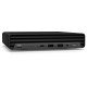 HP Elite Mini 600 G9 i5-12500T mini PC Intel® Core™ i5 16 Go DDR5-SDRAM 512 Go SSD Windows 11 Pro Noir