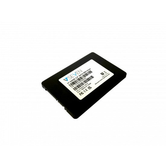 V7 V7SSD240GBS25E 2.5" 240 Go Série ATA III V7 V7SSD240GBS25E 2.5" 240 Go Série ATA III