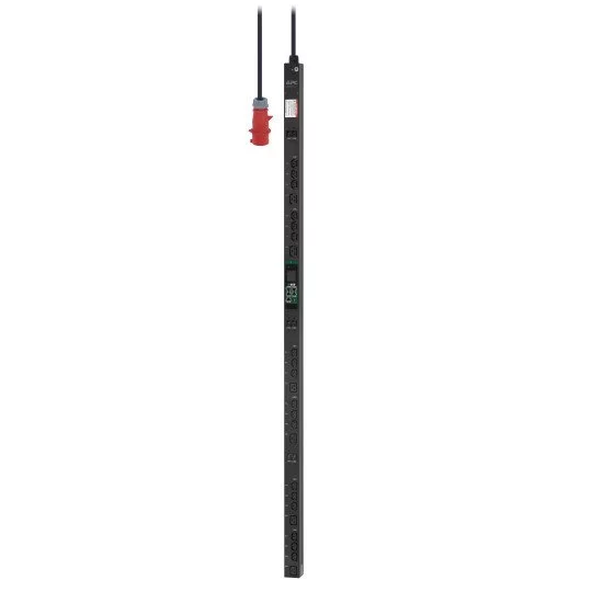 APC EasyPDU unité de distribution d'énergie 24 sortie(s) CA 0U Noir APC EasyPDU unité de distribution d'énergie 24 sortie(s) CA 0U Noir