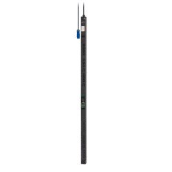 APC EasyPDU unité de distribution d'énergie 24 sortie(s) CA 0U Noir