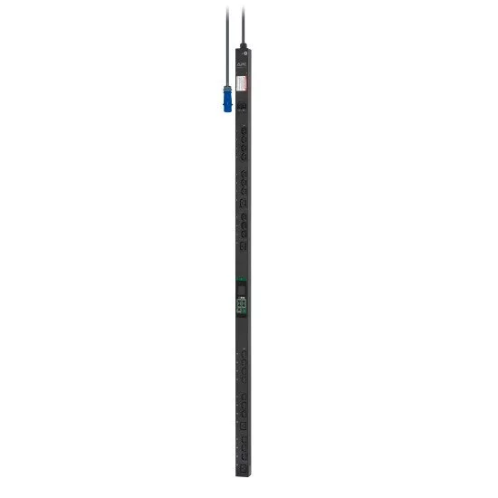 APC EasyPDU unité de distribution d'énergie 24 sortie(s) CA 0U Noir APC EasyPDU unité de distribution d'énergie 24 sortie(s) CA 0U Noir