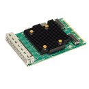 Broadcom 9502-16i carte et adaptateur d'interfaces Interne SFF-8654