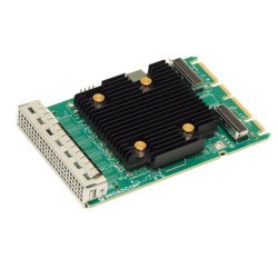 Broadcom 9502-16i carte et adaptateur d'interfaces Interne SFF-8654