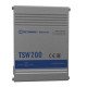 Teltonika TSW200 commutateur réseau Gigabit Ethernet (10/100/1000) Connexion Ethernet POE Aluminium Teltonika TSW200 commutateur réseau Gigabit Ethernet (10/100/1000) Connexion Ethernet POE Aluminium