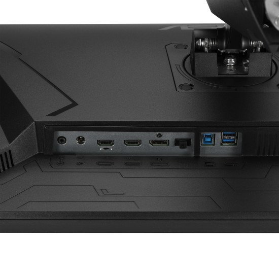 ASUS TUF Gaming VG32AQL1A écran PC 80 cm (31.5") 2560 x 1440 pixels Wide Quad HD LED Noir ASUS TUF Gaming VG32AQL1A écran PC 80 cm (31.5") 2560 x 1440 pixels Wide Quad HD LED Noir