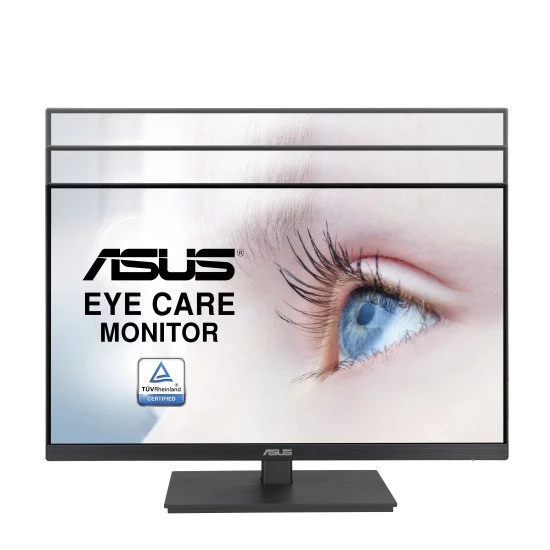ASUS VA24EQSB 60,5 cm (23.8") 1920 x 1080 pixels Full HD LED Noir ASUS VA24EQSB 60,5 cm (23.8") 1920 x 1080 pixels Full HD LED Noir