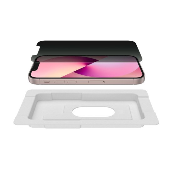 Belkin SCREENFORCE Protection d'écran transparent Apple 1 pièce(s)