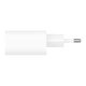 Belkin WCA004vf1MWH-B5 Blanc Intérieure