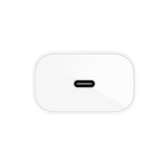 Belkin WCA004vf1MWH-B5 Blanc Intérieure