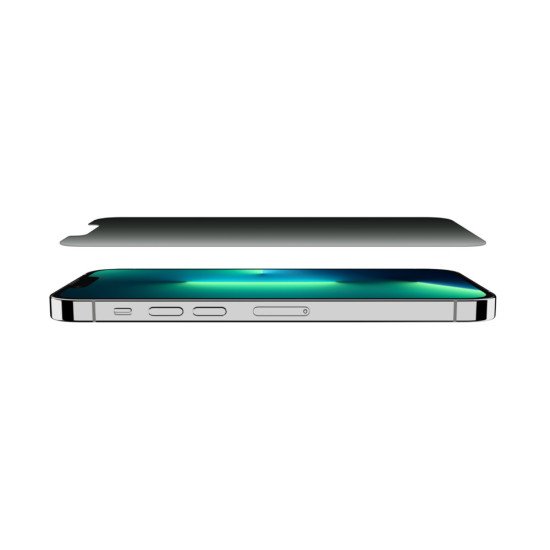 Belkin SCREENFORCE Protection d'écran transparent Apple 1 pièce(s)
