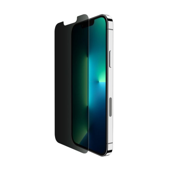 Belkin SCREENFORCE Protection d'écran transparent Apple 1 pièce(s)
