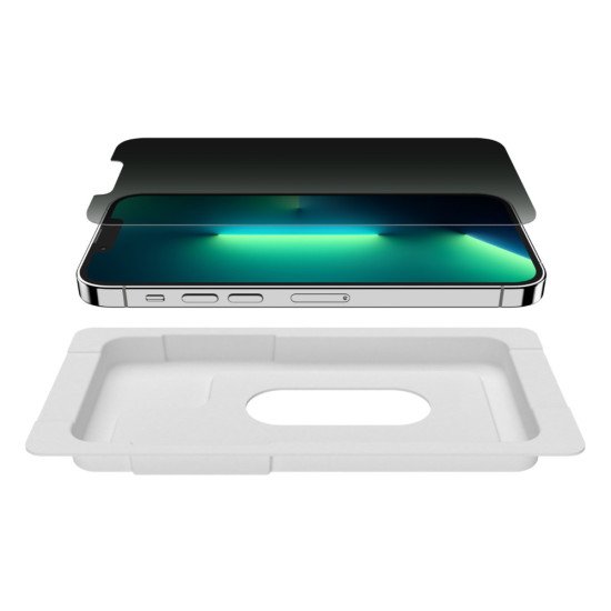 Belkin SCREENFORCE Protection d'écran transparent Apple 1 pièce(s)
