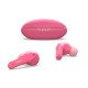 Belkin Soundform Nano​ Écouteurs Sans fil Ecouteurs Appels/Musique Micro-USB Bluetooth Rose