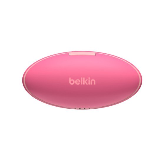 Belkin Soundform Nano​ Écouteurs Sans fil Ecouteurs Appels/Musique Micro-USB Bluetooth Rose