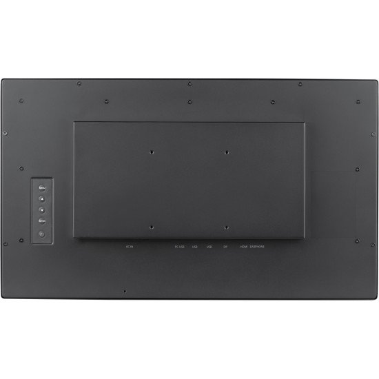 iiyama PROLITE Carte A numérique 55,9 cm (22") LED 600 cd/m² Full HD Noir Écran tactile