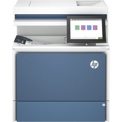 HP LaserJet Imprimante multifonction Color Enterprise 5800dn, Impression, copie, numérisation, télécopie (en option), Chargeur automatique de documents; Bacs haute capacité en option; Écran tactile; Cartouche TerraJet HP LaserJet Imprimante multifonction Color Enterprise 5800dn, Impression, copie, numérisation, télécopie (en option), Chargeur automatique de documents; Bacs haute capacité en option; Écran tactile; Cartouche TerraJet