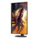 AOC G4 Q27G4ZR écran PC 68,6 cm (27") 2560 x 1440 pixels Quad HD LED Noir, Rouge AOC G4 Q27G4ZR écran PC 68,6 cm (27") 2560 x 1440 pixels Quad HD LED Noir, Rouge