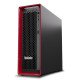 Lenovo ThinkStation P5 Gen 2 Intel® Xeon® 634 32 Go DDR5-SDRAM 1 To SSD Windows 11 Pro for Workstations Tower Station de travail Noir