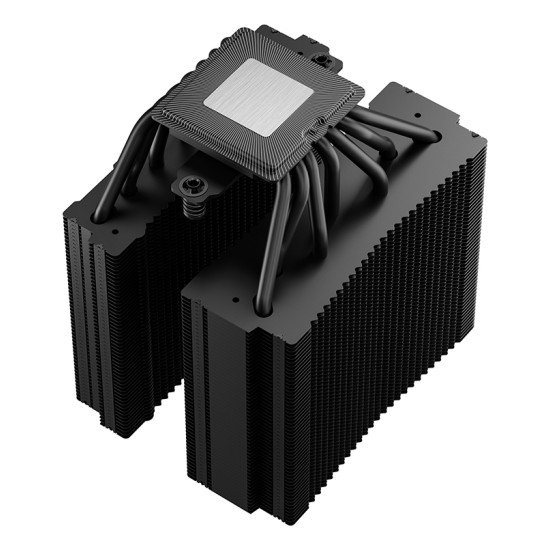 DeepCool ASSASSIN VC ELITE Processeur Refroidisseur d'air 120/140 mm Noir 1 pièce(s)