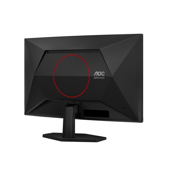 AOC G4 27" IPS FHD 180Hz écran PC 68,6 cm (27") 1920 x 1080 pixels Full HD LCD Noir, Rouge