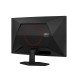 AOC G4 27" IPS FHD 180Hz écran PC 68,6 cm (27") 1920 x 1080 pixels Full HD LCD Noir, Rouge