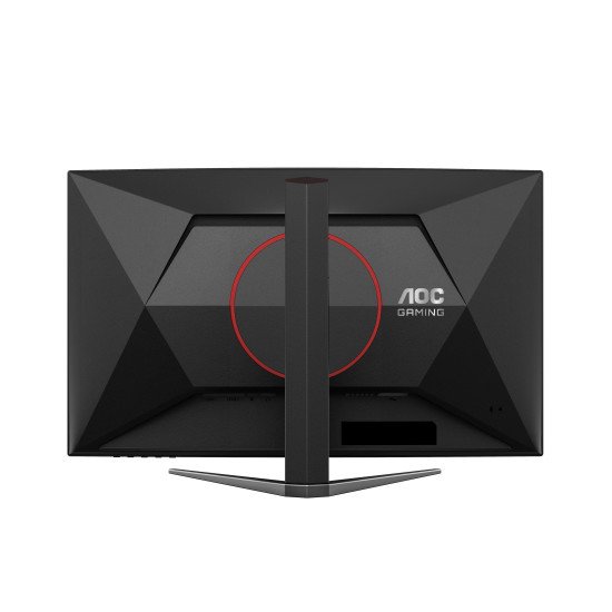 AOC G4 Gaming écran PC 68,6 cm (27") 2560 x 1440 pixels Quad HD LED Noir, Rouge