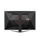 AOC G4 Gaming écran PC 68,6 cm (27") 2560 x 1440 pixels Quad HD LED Noir, Rouge