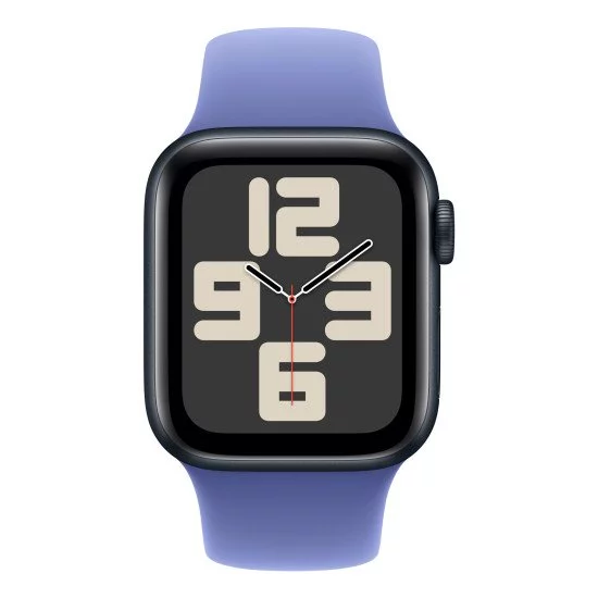 Apple MDRU4ZM/A accessoire intelligent à porter sur soi Bande Violet Fluoroélastomère Apple MDRU4ZM/A accessoire intelligent à porter sur soi Bande Violet Fluoroélastomère
