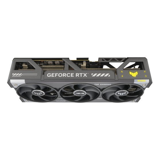 ASUS TUF Gaming TUF-RTX5090-O32G-GAMING NVIDIA GeForce RTX 5090 32 Go GDDR7 ASUS TUF Gaming TUF-RTX5090-O32G-GAMING NVIDIA GeForce RTX 5090 32 Go GDDR7