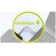 Mobile Origin COMC-USBC-WHT câble USB USB 2.0 0,1 m 0,48 Gbit/s Blanc