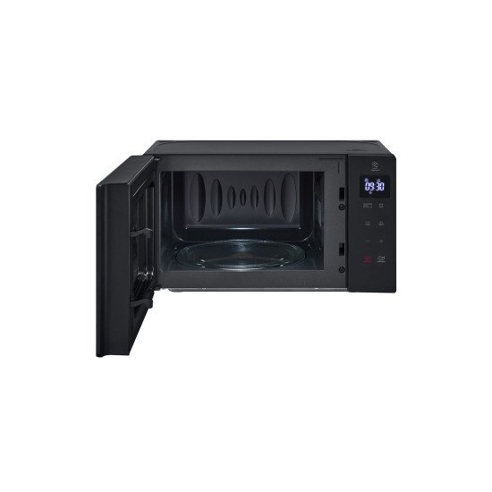 LG MH6032GAS micro-onde Noir Micro-ondes grill Comptoir 20 L 1050 W