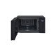 LG MH6032GAS micro-onde Noir Micro-ondes grill Comptoir 20 L 1050 W