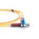 Digitus Câble de brassage monomode à fibre optique, LC / ST