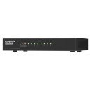 QNAP QSW-1108-8T-R2 commutateur réseau Non-géré 2.5G Ethernet (100/1000/2500) Bureau Noir